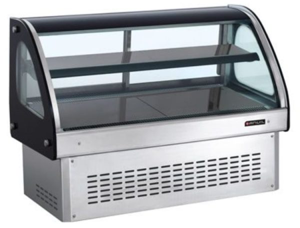 Display Unit Fridge – Counter Sunk 900mm Azelio Salvadore