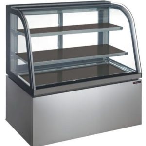 Display Unit Fridge – Free Stand Azzuro 1200mm Salvadore