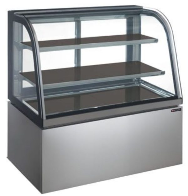 Display Unit Fridge – Free Stand Cappi 1200mm Salvadore