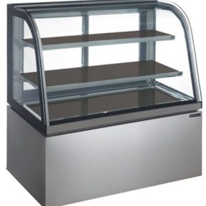 Display Unit Fridge – Free Stand Azzuro 1500mm Salvadore