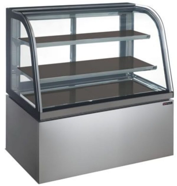 Display Unit Fridge – Free Stand Azzuro 1500mm Salvadore