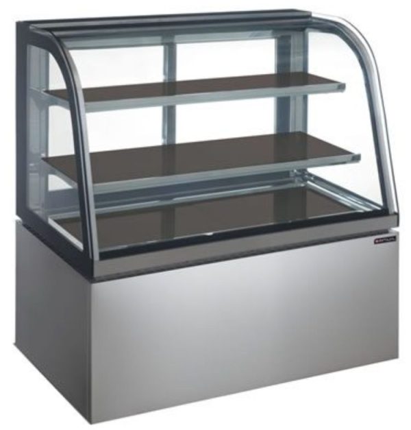 Display Unit Fridge – Free Stand Cappi 900mm Salvadore