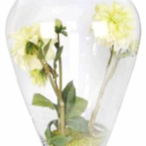 Fat Barrel Vase 43 cm