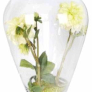 Fat Barrel Vase 54X29 cm