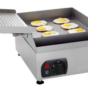 Flat Top Grill Anvil – Egg Griller – 400mm – Elec