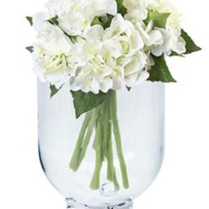 Ftd U-Shape Vase 20X14.5 cm