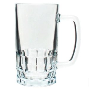 Glass Beer Mug