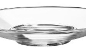 Glass Saucer 14.5 cm