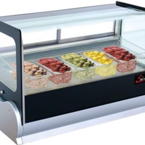 Ice Cream Fridge Salvadore – 1200mm