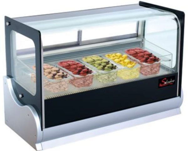 Ice Cream Fridge Salvadore – 1200mm