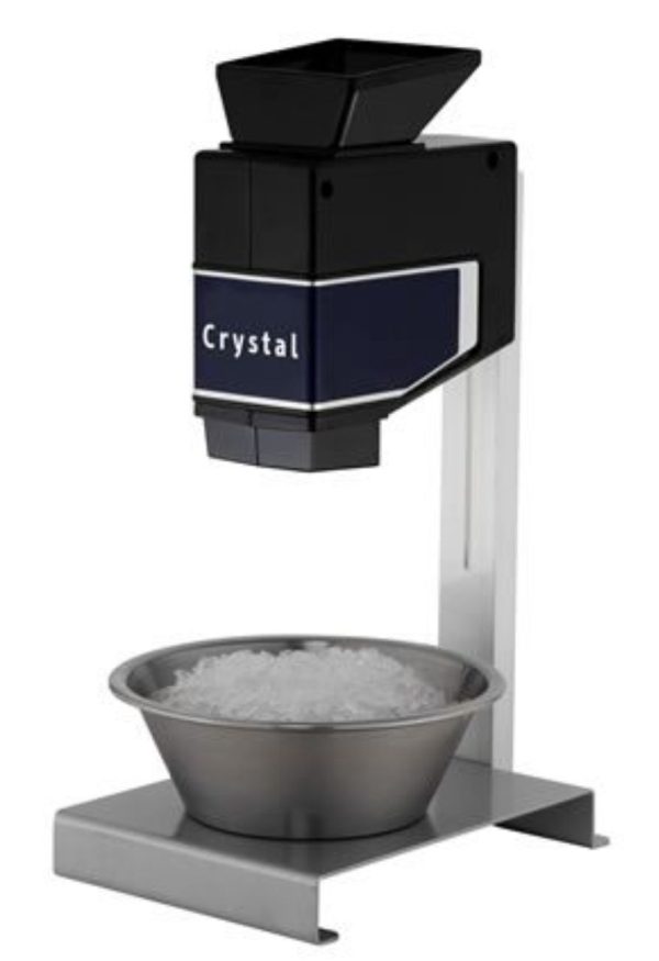 Ice Crusher Electric – Delux