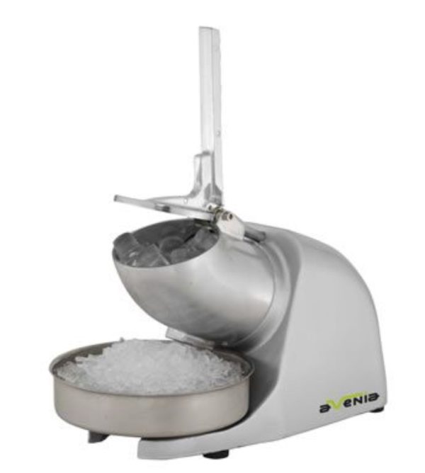 Ice Shaver Electric Avenia – Econo