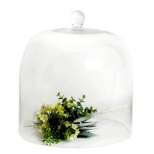 Iris Dome 30X28 cm