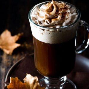 Irish Coffee Mug Rings 260 ml