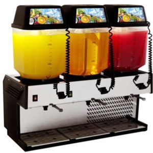 Juice Dispenser Summit-3 Bowl