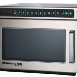 Microwave Menumaster – 1800W
