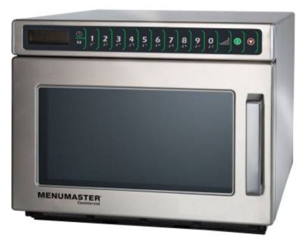 Microwave Menumaster – 1800W