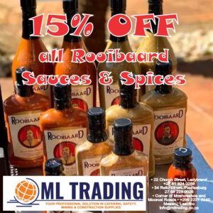 ROOIBAARD SPECIAL