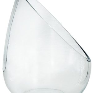 Slanted Vase 22×18.5cm