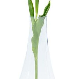 Teardrop Bud Vase 24X4 cm