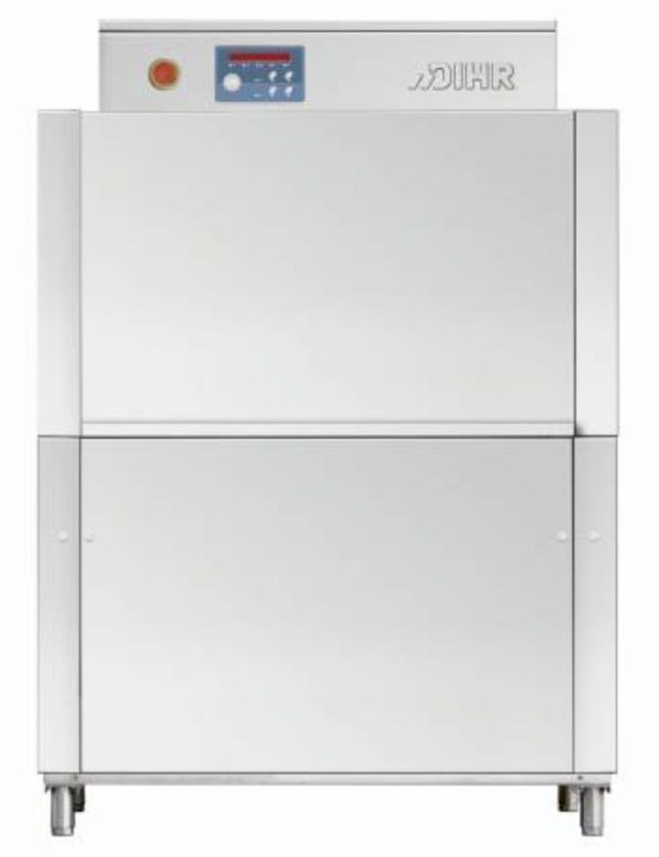 Tunnel Dish Washer – Dihr – Rx101E