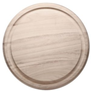 Wooden Base Only S ml 22 cm