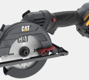 18V BL 120mm Mini Saw