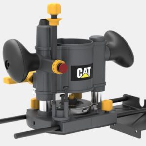 18V Brushless Palm Router