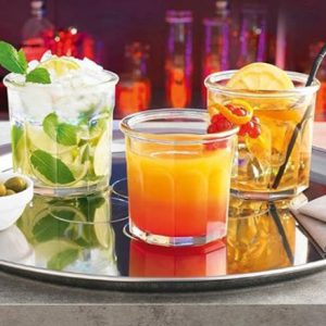 Arc Eskale Shot Tumbler 90 ml Tempered