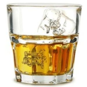 Arc Granity Whiskey 200 ml Tempered