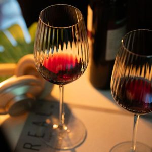 Arc Serena Line Wine Glass 470ml