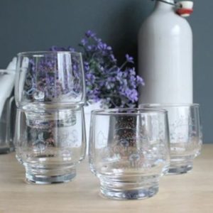 Arc Tivoli Whiskey 250 ml Tempered