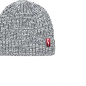 Atlantic Rib Knit Beanie