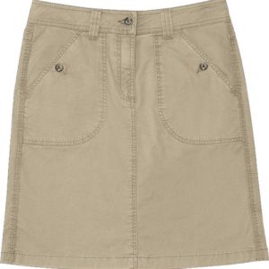 Chobe Stretch Utility Skirt