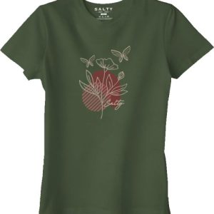 End Of Range – Endless Summer Womens T-Shirt Flower