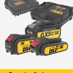 Batteries & Chargers