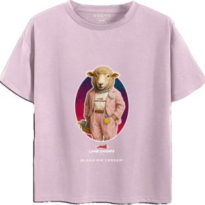 Lamb Champs – Kids T-Shirt