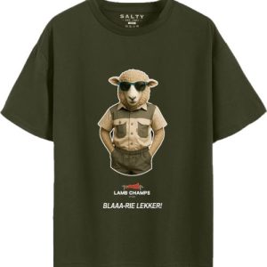 Lamb Champs – Men’s T-Shirt