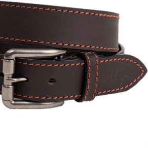 Nyala Full Grain Leather Belt