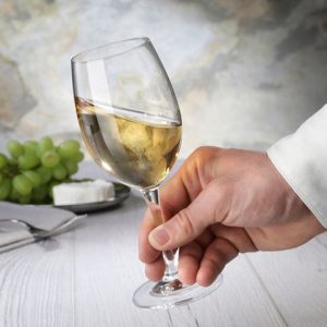 Royalex Banquet Crystal White Wine Glass 345 ml