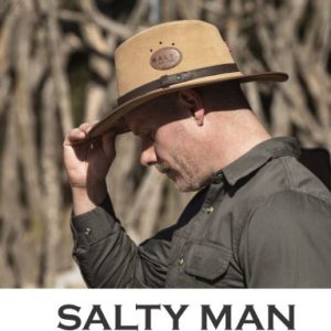 Salty Man