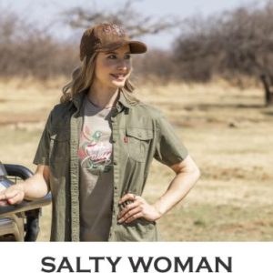 Salty Woman