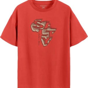 Salty T-Shirt Africa