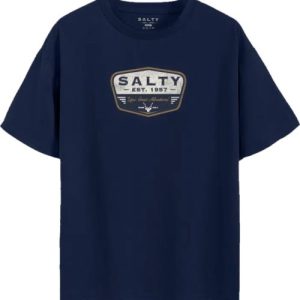 Salty T-Shirt Lifes Great Adventure