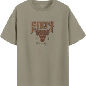 Salty T-Shirt Nguni