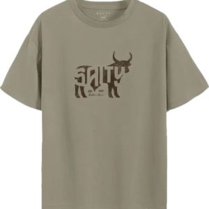Salty T-Shirt Nguni Stamp