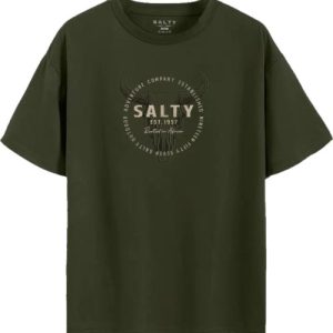 Salty T-Shirt Outdoor Adventure