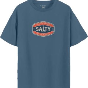 Salty T-Shirt Salty Buckle