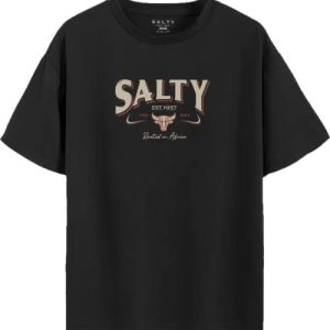 Salty T-Shirt Salty Horns