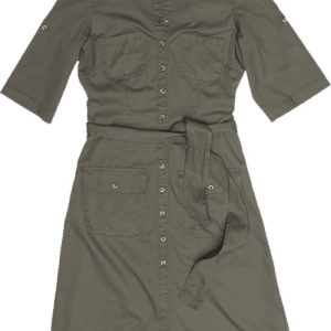 Shalati Safari Dress
